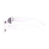 Classic unisex UV400 protection sunglasses pack, multi-colored polycarbonate frames