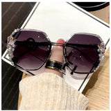 MultiColor metal square frame, classic unisex UV400 protection sunglasses for outdoor activities