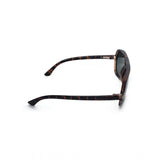 MultiColor plastic aviator sunglasses with UV400 protection for unisex use, varying shades on display