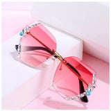 Metal square frame, multi-color Classic Unisex UV400 Protection Sunglasses for outdoor activities