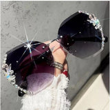 Metal square-frame, multi-color Classic Unisex UV400 Protection Sunglasses for outdoor activities