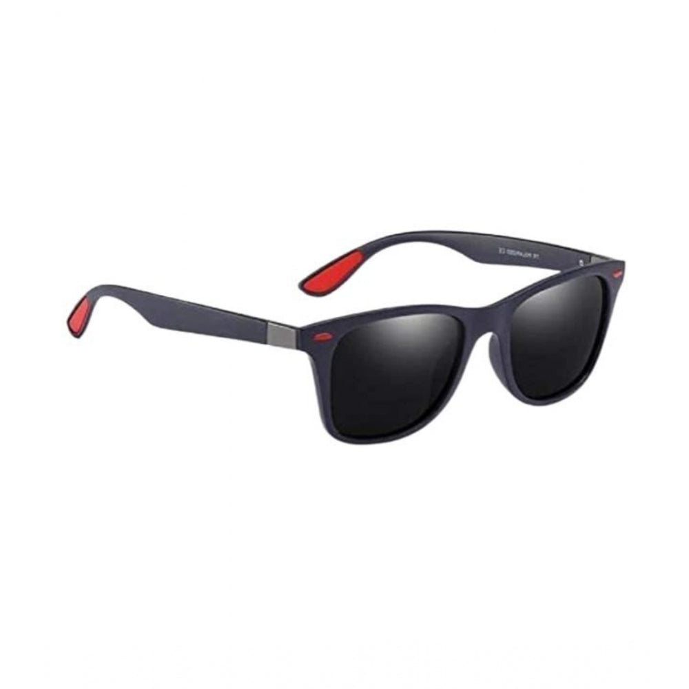 MultiColor plastic unisex UV400 protection oval sunglasses for outdoor activities