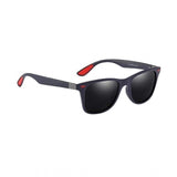 MultiColor plastic unisex UV400 protection oval sunglasses for outdoor activities