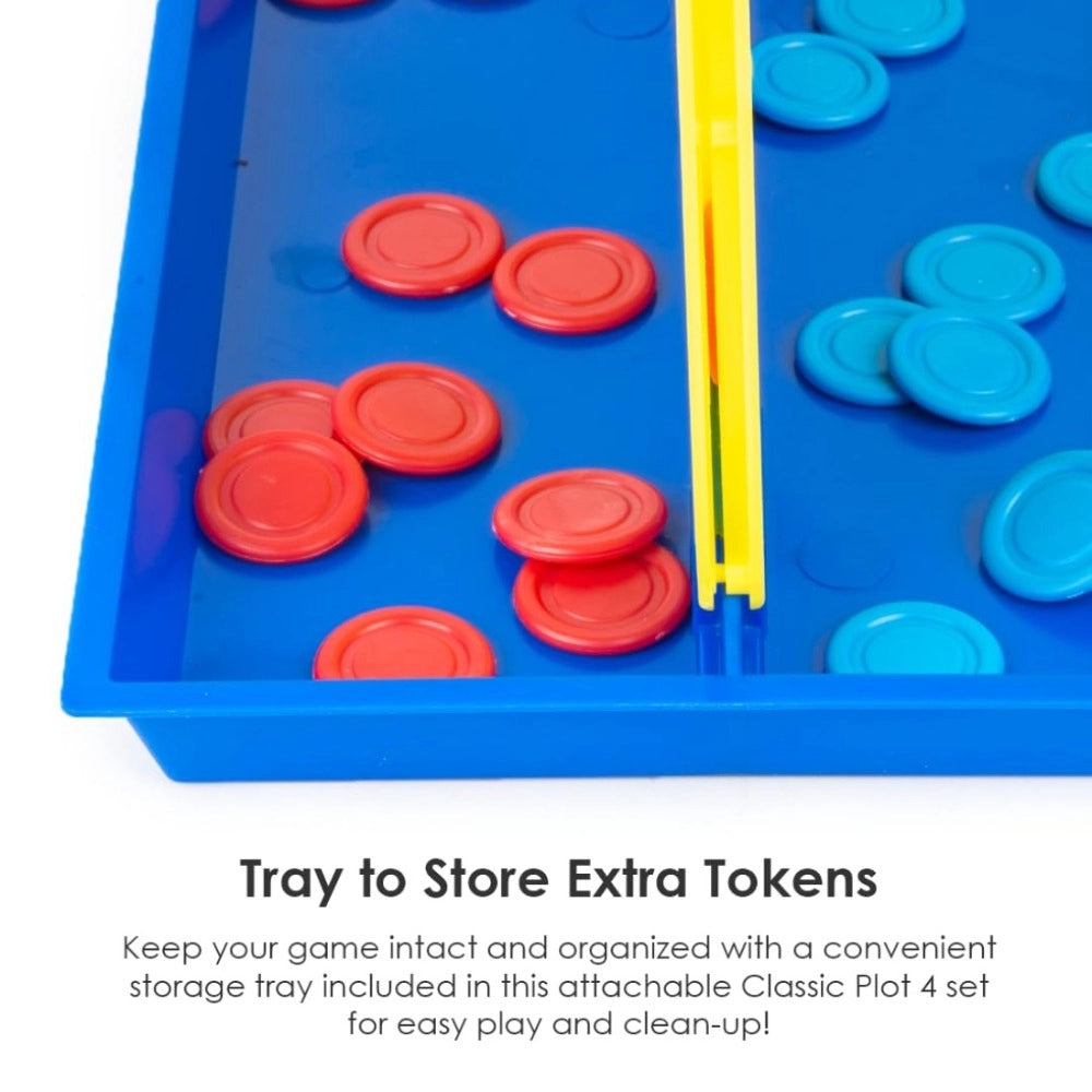 Assorted color plastic classic plot educational toy for 5+ years, enhances social skills and strategic thinking