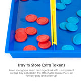 Assorted color plastic classic plot educational toy for 5+ years, enhances social skills and strategic thinking