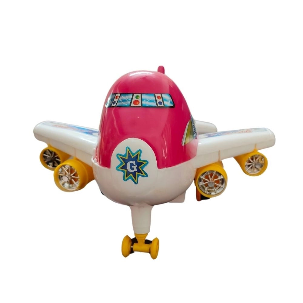 Assorted plastic Great Jet toy, perfect for 1+ years old children at playtime