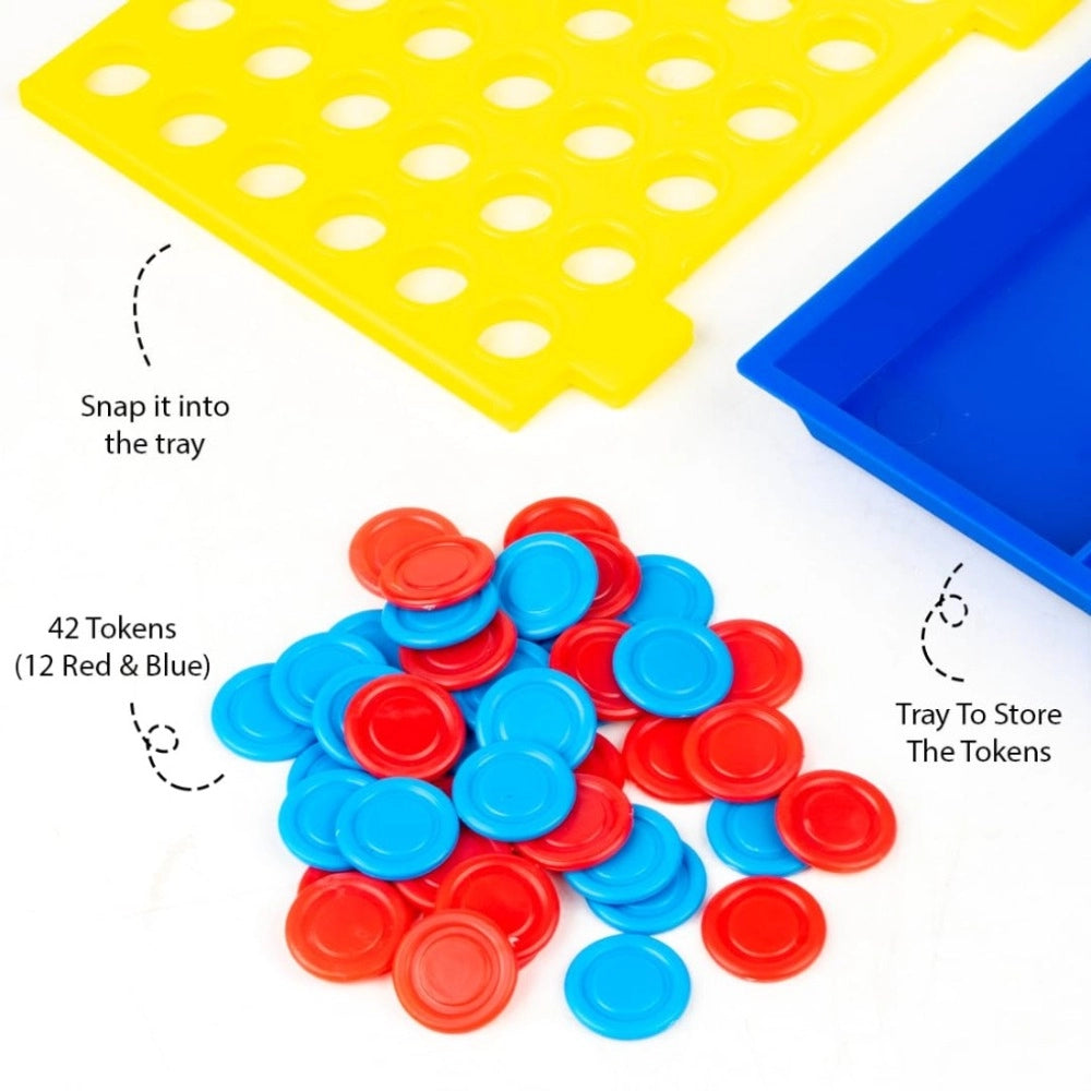 Assorted color plastic classic plot educational toy for 5+ years, enhances social skills and strategy