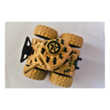 Assorted color, plastic Monetic Tank toys (3 pack) - great gift for kids 3+ years old, stimulates military play