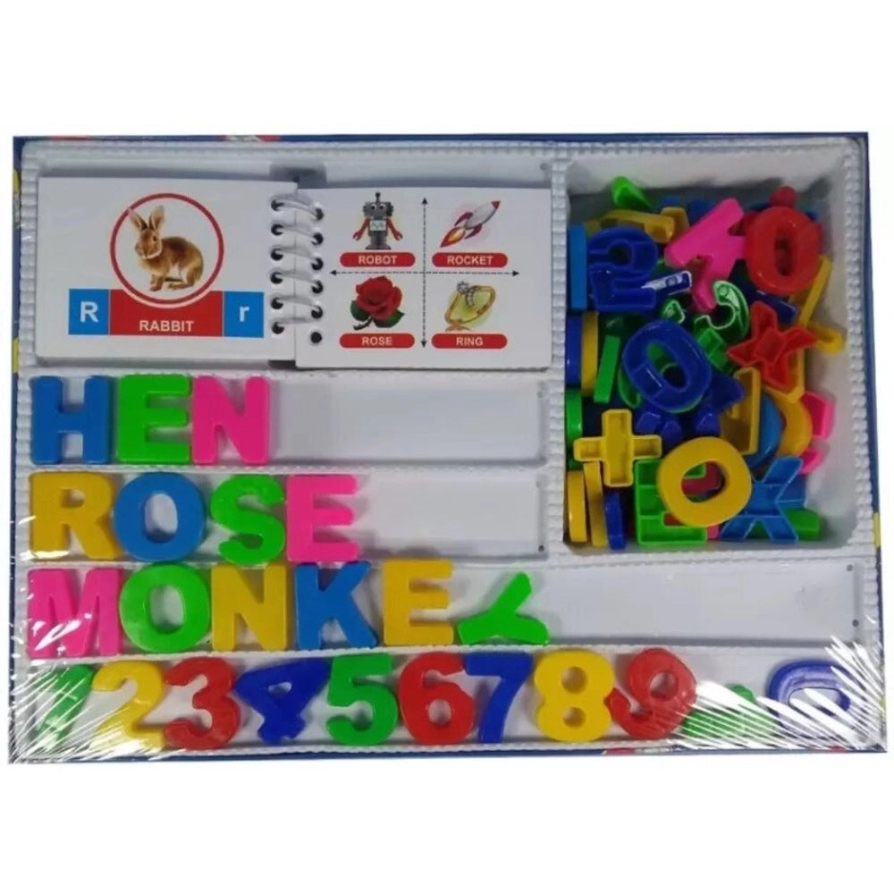 Assorted plastic Letter Word Picture for educational toys, helps 5+ years old children learn and play with colors, alphabets, and language concepts