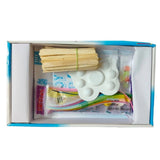 Assorted cardboard Candy Craft educational toys for 5+ years, fosters creativity and imaginative play