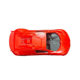 Assorted mini plastic cars (set of 3) for toddlers, enhancing motor skills & encouraging play