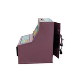 Assorted metal big ATM bank toy for kids 1+ years, encouraging savings habit
