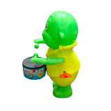 Assorted plastic Drum Master Smiley for educational toys (6+ months), engaging musical entertainment