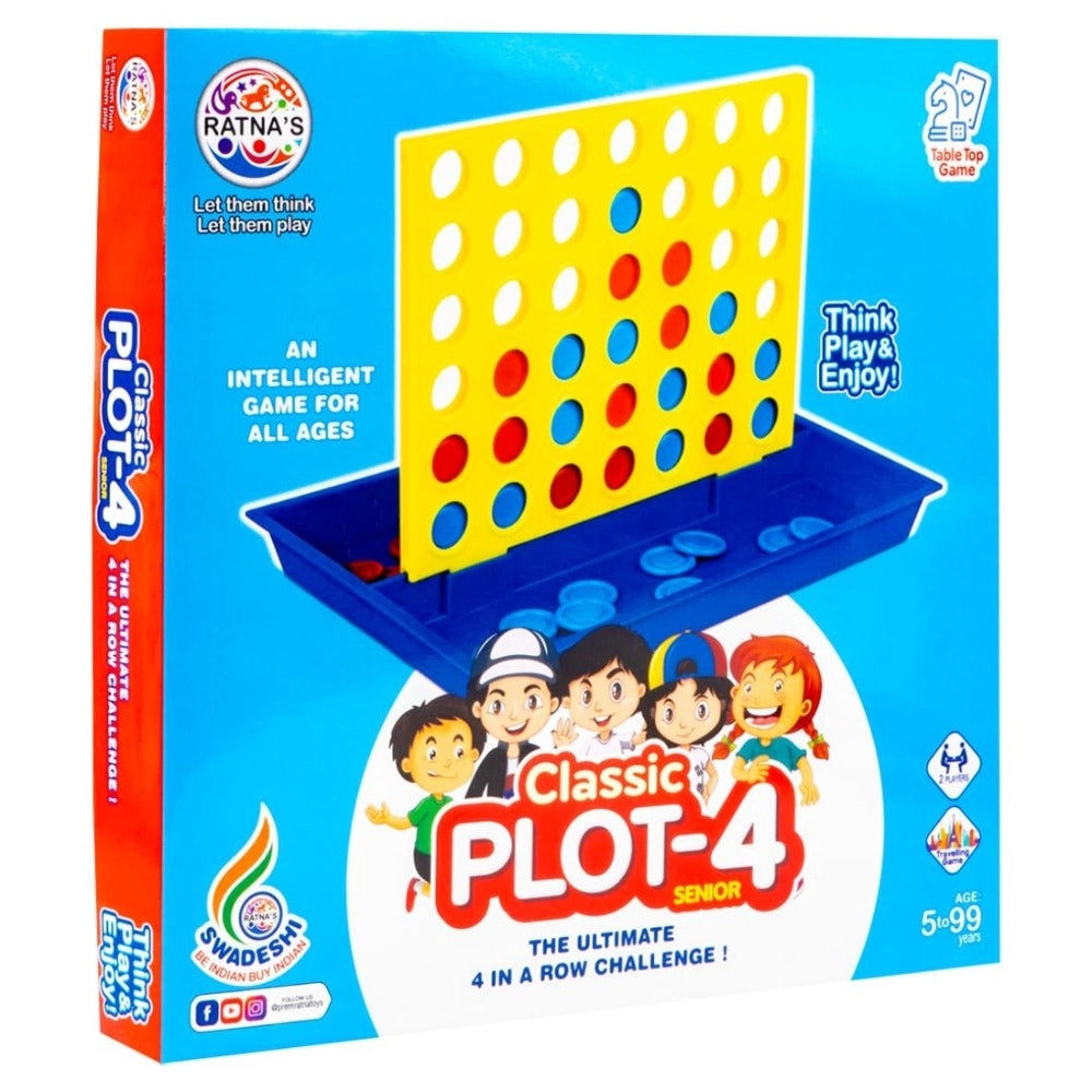 Assorted plastic classic plot educational toy for 5+ years, improves social skills and strategic thinking