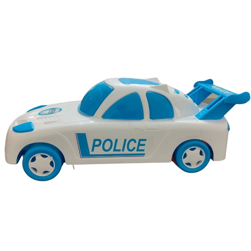 USA plastic toys car - Assorted colors, durable & fun for 1+ years playtime