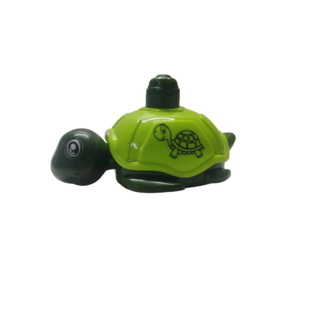 Assorted color plastic turtle pull back toys (5+ years) - encourage hand-eye coordination & imaginative play