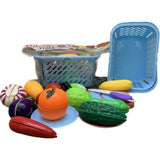 Assorted plastic Chef Time toys for kids 5+ years old, promoting learning about food and developing motor skills