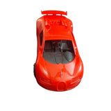 Assorted mini plastic cars, pack of 3 - encourages muscle development and improves walking skills for children aged 1+ years