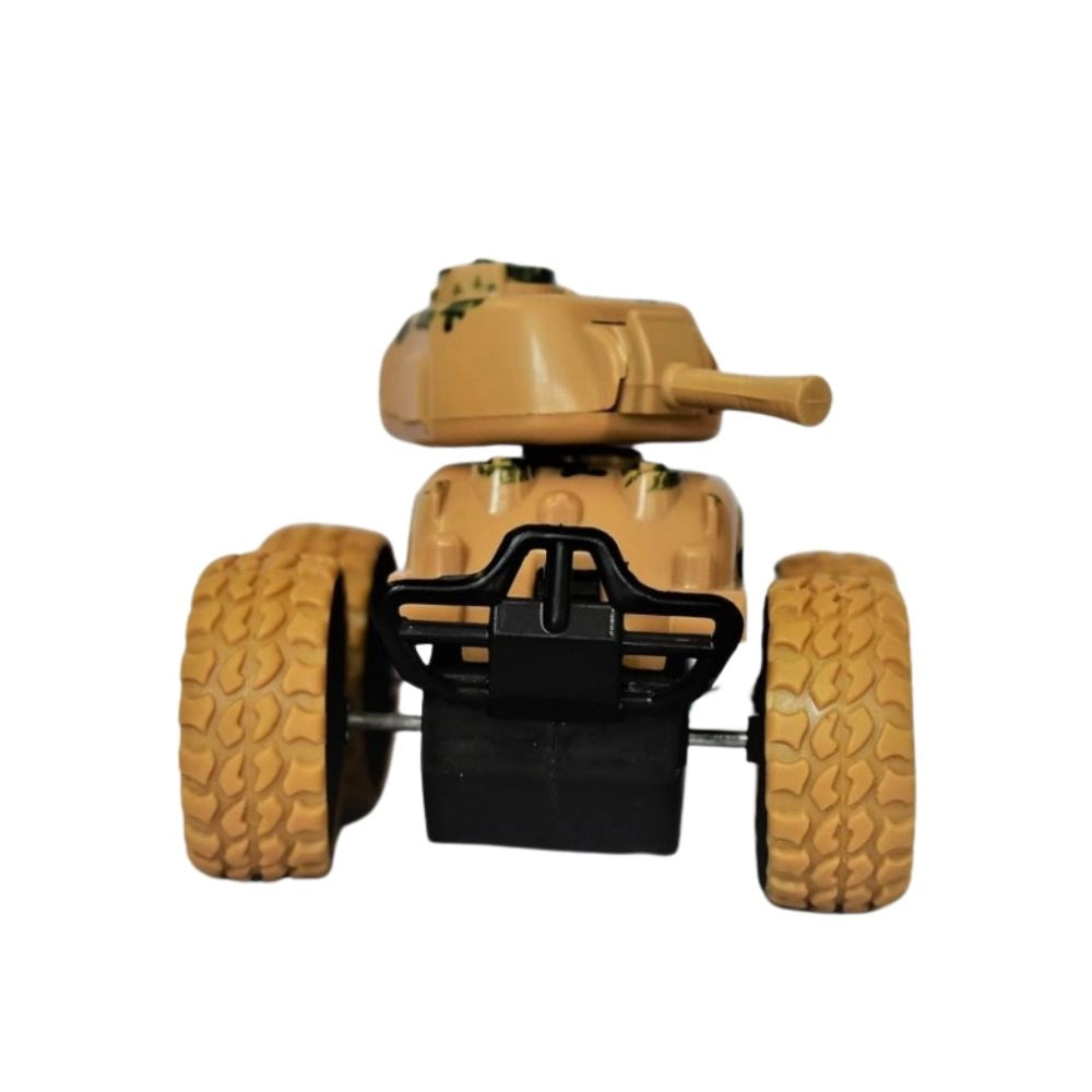 Assorted color, plastic Monetic Tank toys (3-pack) - perfect for 3+ years military fans
