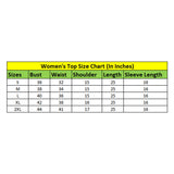 Yellow rayon lace inserts long sleeves top with round neck, fashionable women's clothing accessory