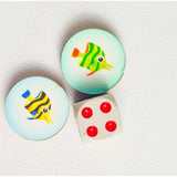 MultiColor wooden board game toys for Odd Even Game, perfect for family fun (10x10 inches)