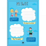 MultiColor paper book toys by Eship Journal, educational and fun for kids' playtime
