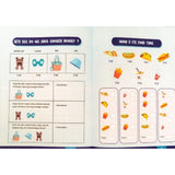 MultiColor paper money book toys, interactive learning for kids playtime