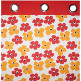 Cotton Printed Curtains (Multicolor, Size: 54x90 In) - GillKart