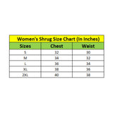 Blue denim pleated 3/4th sleeves shrug for women, fashionable casual clothing accessory
