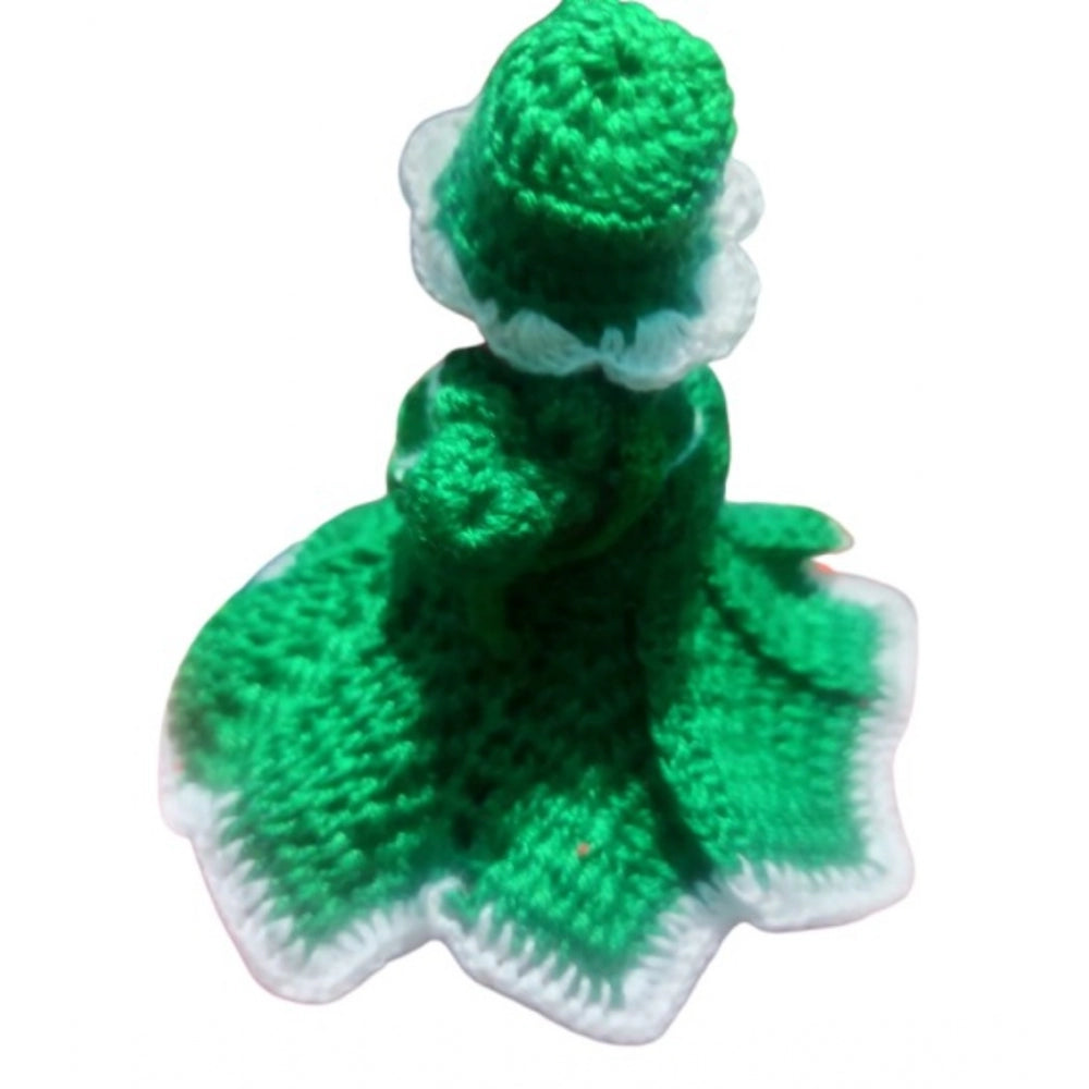 Green Tharad Laddu Gopal Tharad Dress size 0-6