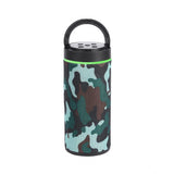 Multi-colored plastic rubber wireless KT125 Bluetooth speaker, USB chargeable for portable audio