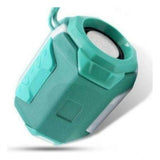 Bluetooth speaker, portable audio device, rechargeable battery, waterproof design
