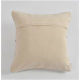 Sea green cotton pit loom cushion covers pack of 2 for boho couch decor