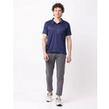 Men's multicolor cotton blend solid short sleeve t-shirts (pack of 2), casual and comfortable apparel for everyday wear