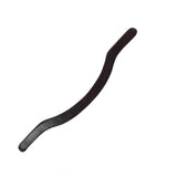 Brown wood U-shape massage tools for relieving muscle tension and promoting skin health