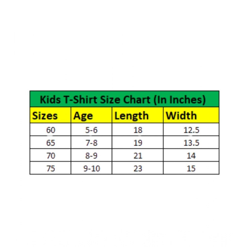 Multicolor boy's cotton printed crew neck full sleeve t-shirts (pack of 3)