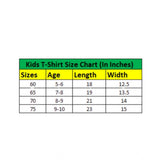 Multicolor boy's cotton printed crew neck full sleeve t-shirts (pack of 3)