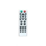 White BenQ Projector Remote No.1170 for long-range device control
