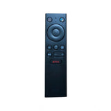 Black DTH Remote No.1178 (Voice Control) for Airtel Xstream DTH Set Top Box, long-range, ergonomic design