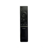 Black Samsung Home Theatre Sound Bar Remote Control (No.1157) - Ergonomic design for comfortable, long-distance control from sofa, divan, or bed