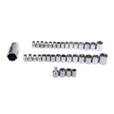 Carbon Steel automobile tool kit set (40 pcs) for vehicle maintenance & repair