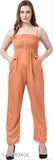 Comfy fashion jumpsuit for women, stylish design in S, M, L sizes, perfect for party or casual wear, quality crafted in India