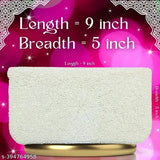 White pearl clutch, for party wear or weddings