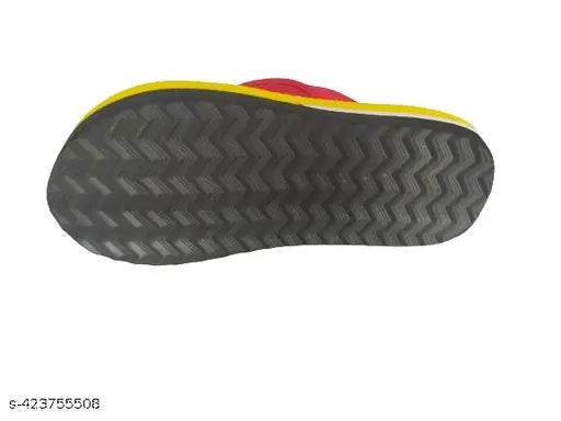 Cartoon alligator kid slipper in various sizes, vibrant and fun for unisex footwear