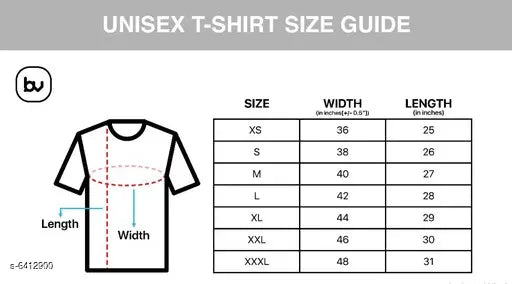 Attractive cotton short-sleeve printed men's T-shirt [M/L/XL/XXL], Indian apparel