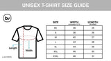 Attractive cotton short-sleeve printed men's T-shirt [M/L/XL/XXL], Indian apparel