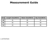 Plain black cotton jeans for men, size 30. Solid denim wear on model, India origin