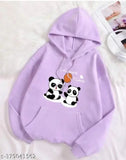 Wool Girls cat with printed net pattern, long sleeves for kids aged 8-15 years, made in India