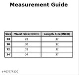 High-waist straight fit denim flared jeans, non-stretchable cotton blend for women