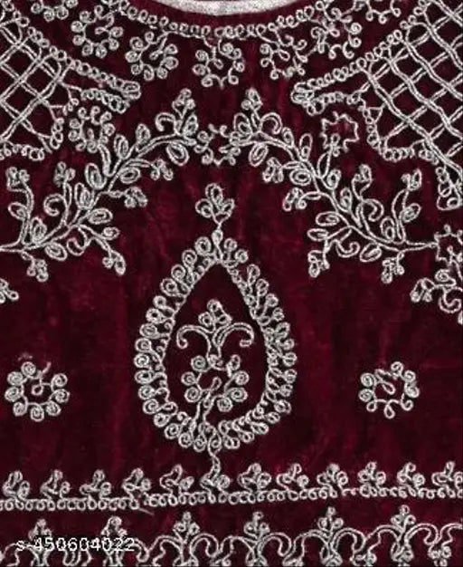 Taffeta silk lahanga choli for kids, embellished with stitched net embroidery. Sizes: 12-18M (waist 10in, length 10in), 18-24M, 1-2Y, 2-3Y, 3-4Y, 4-5Y, 5-6Y, 6-7Y, 7-8Y. Indian tradition wear for kids partywear